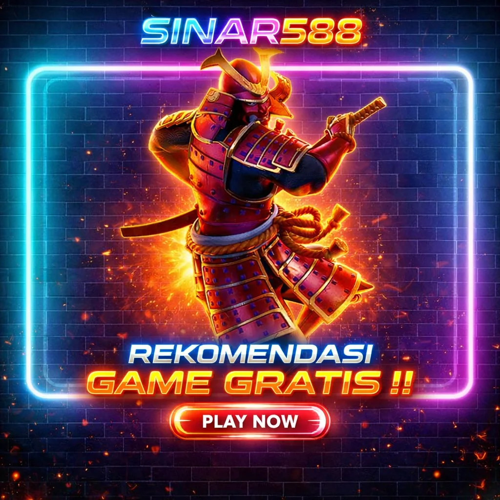 Sinar588 : Nikmati Game Online Tenang di Sinar 588